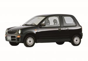 1995 Autozam Carol SG
